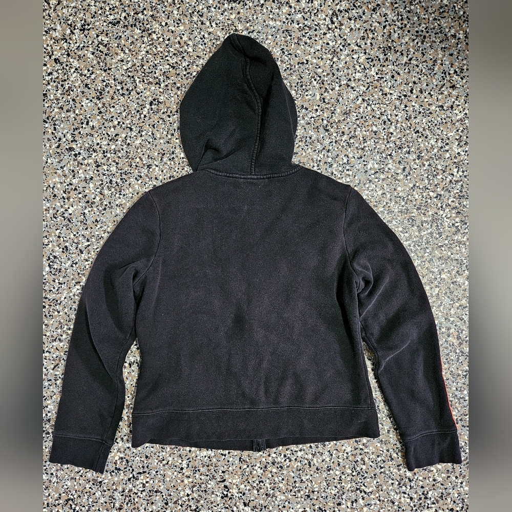 Harley-Davidson Womens Fitted Full Zip Hoodie - Size L - Picture 5 of 5